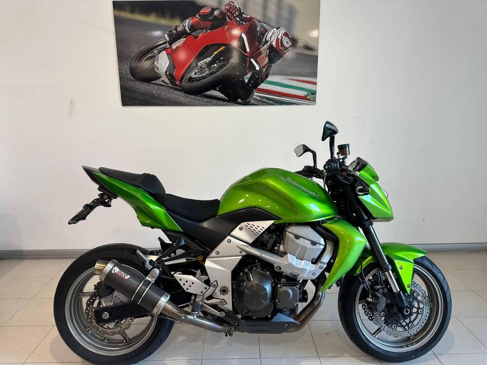 Kawasaki Z 750 (2007 - 14)