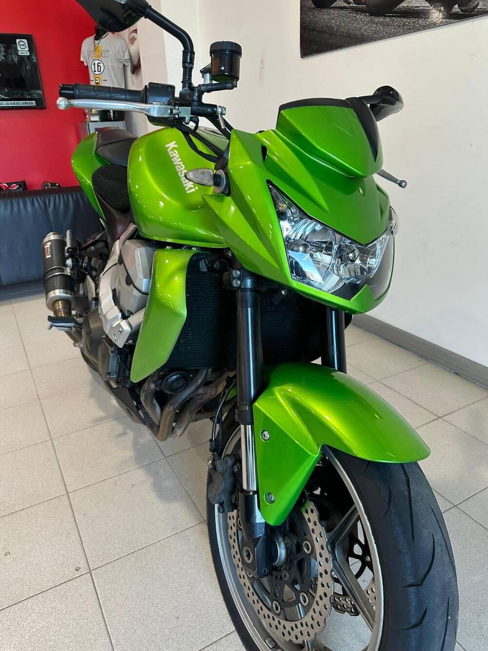 Kawasaki Z 750 (2007 - 14) (3)