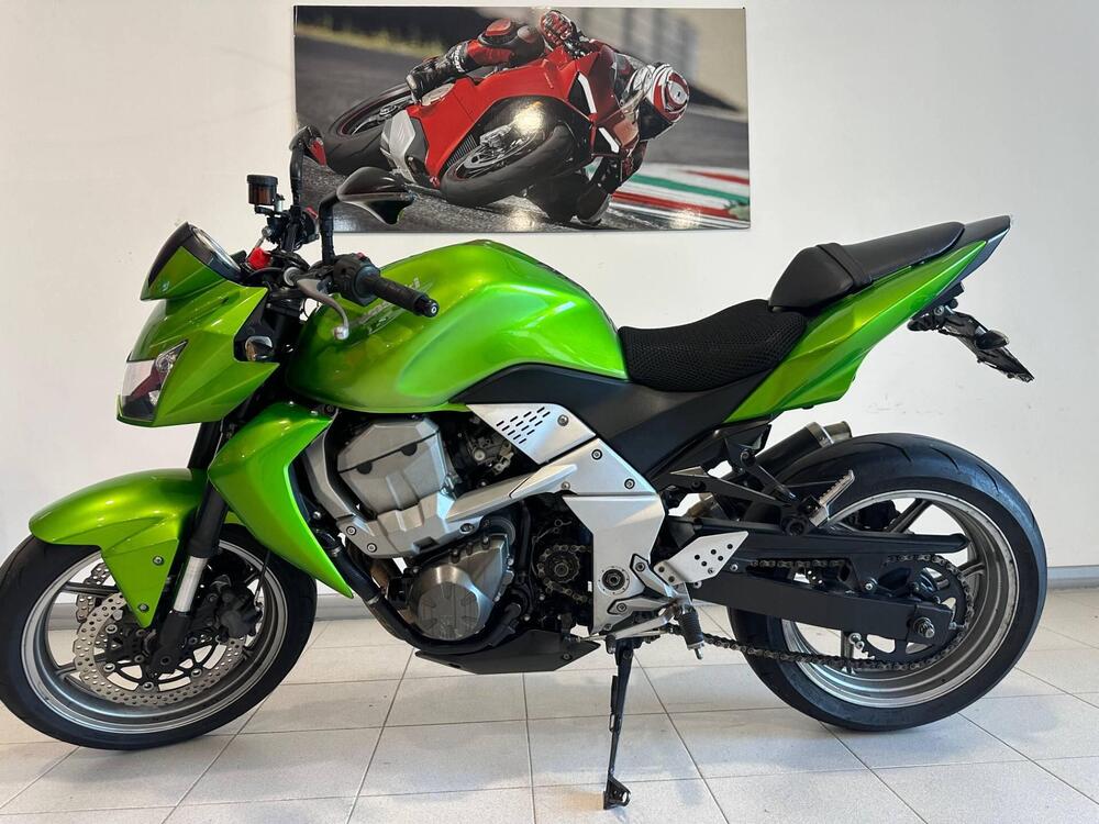 Kawasaki Z 750 (2007 - 14) (2)