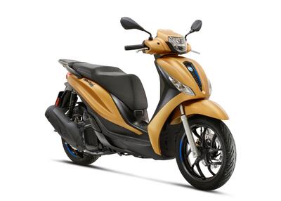 Piaggio Medley 125 S (2025 - 26) nuova