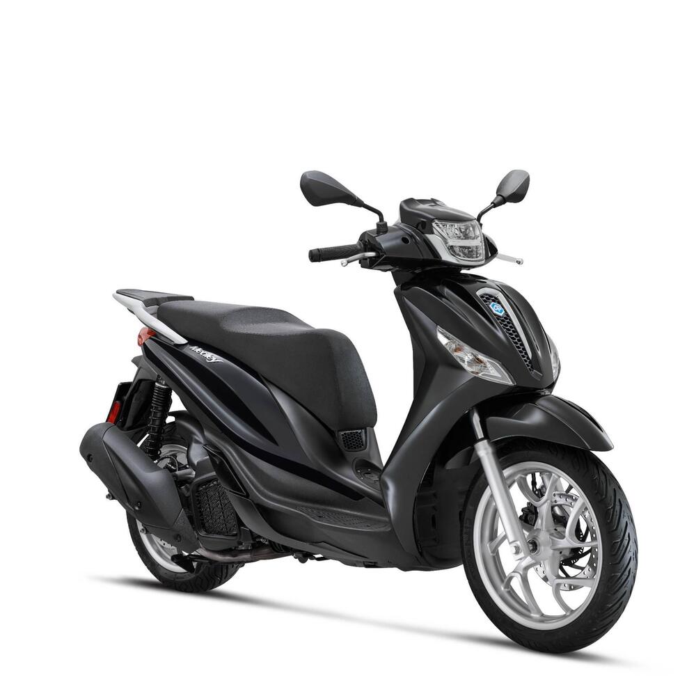 Piaggio Medley 200 (2025 - 26)