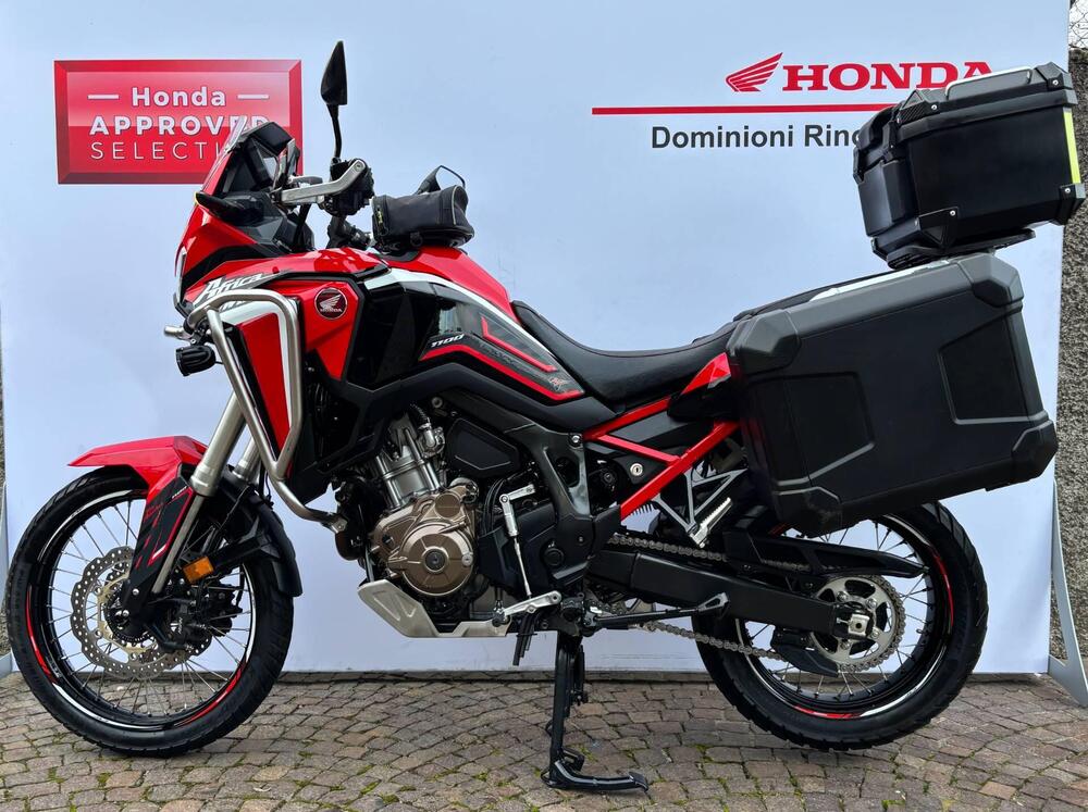 Honda Africa Twin CRF 1100L (2020 - 21)
