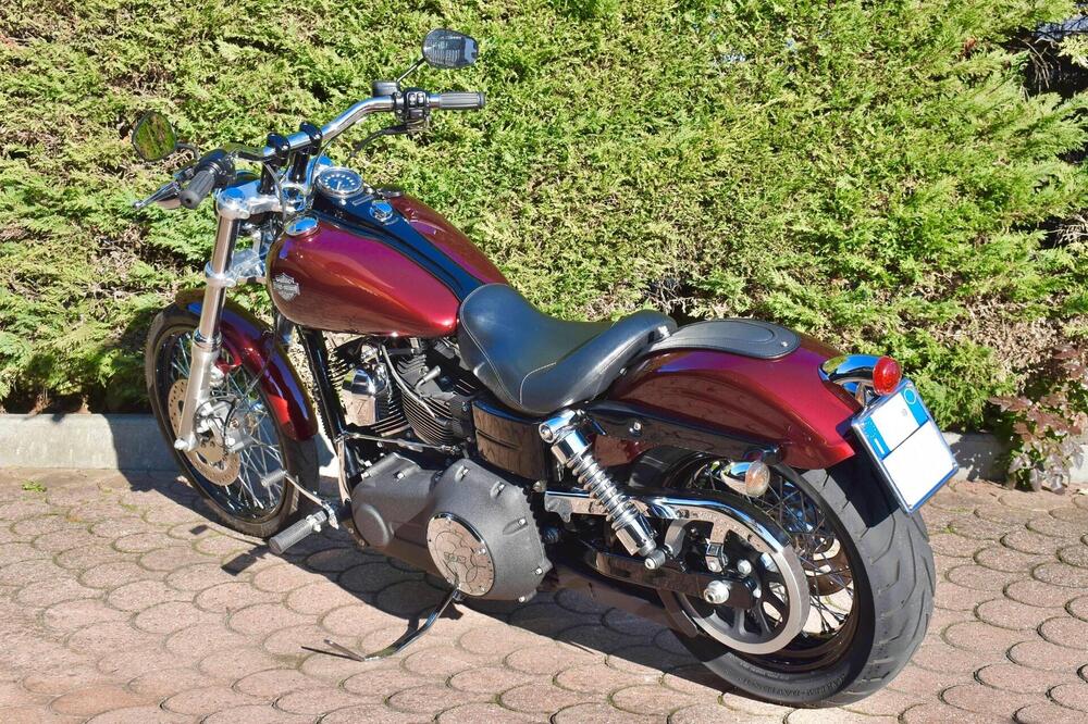 Harley-Davidson 1690 Wide Glide (2010 - 17) - FXDWG (9)