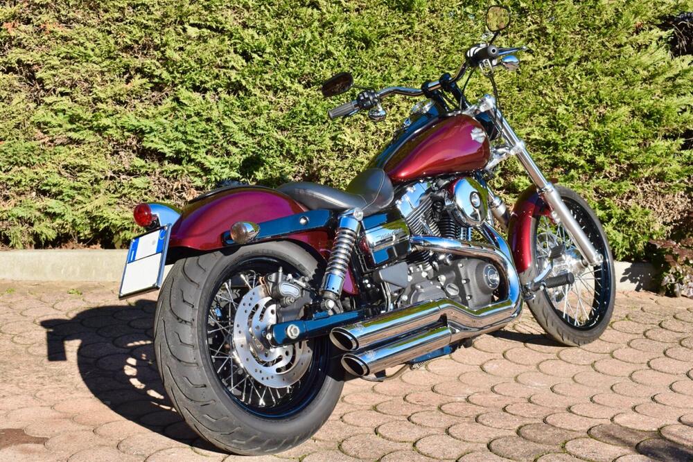 Harley-Davidson 1690 Wide Glide (2010 - 17) - FXDWG (10)
