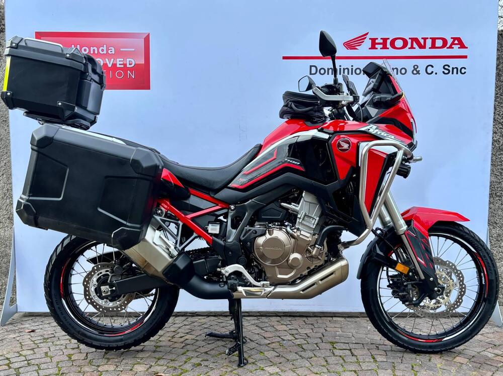 Honda Africa Twin CRF 1100L (2020 - 21) (2)