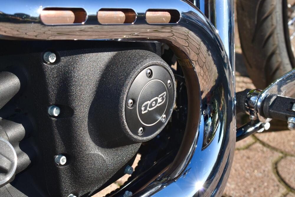 Harley-Davidson 1690 Wide Glide (2010 - 17) - FXDWG (19)