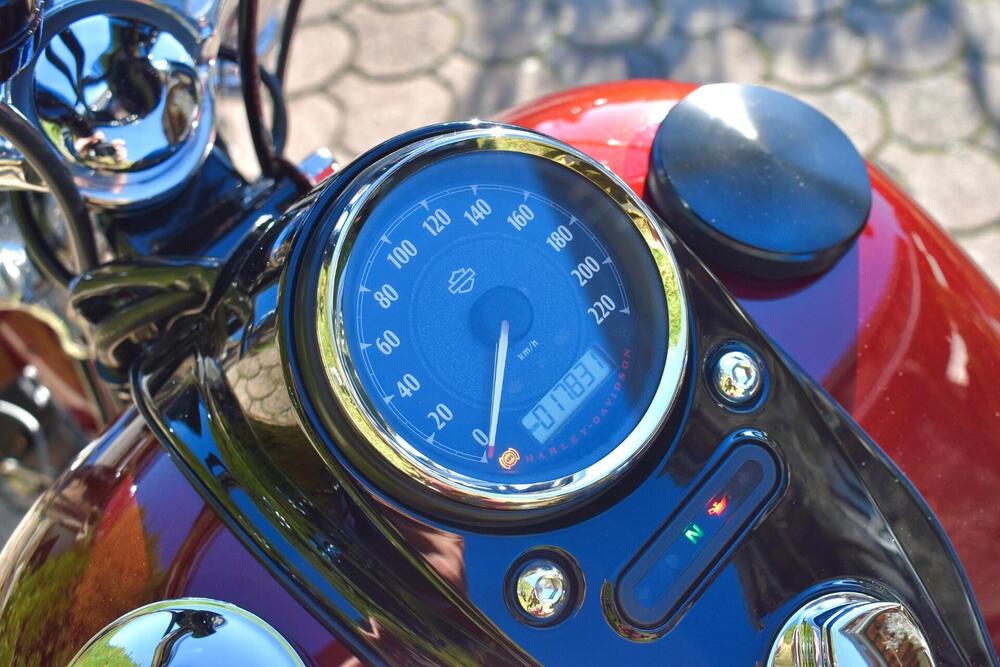 Harley-Davidson 1690 Wide Glide (2010 - 17) - FXDWG (15)