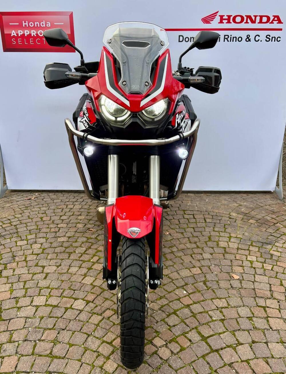 Honda Africa Twin CRF 1100L (2020 - 21) (4)