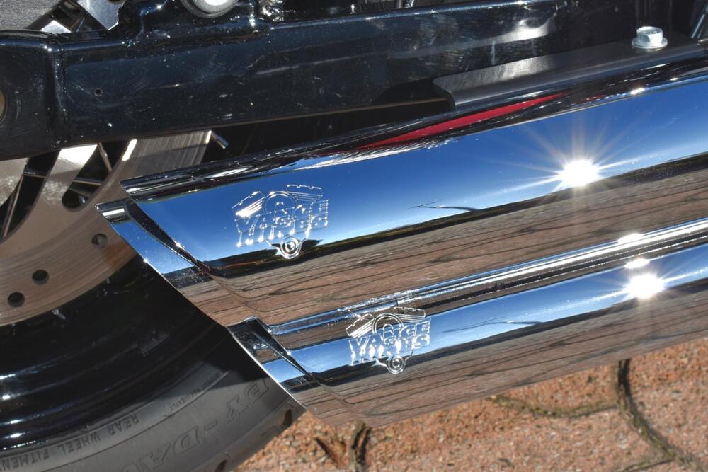 Harley-Davidson 1690 Wide Glide (2010 - 17) - FXDWG (14)