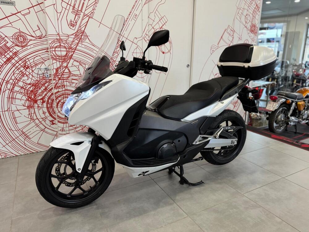 Honda Integra 750 DCT ABS (2014 - 15) (5)