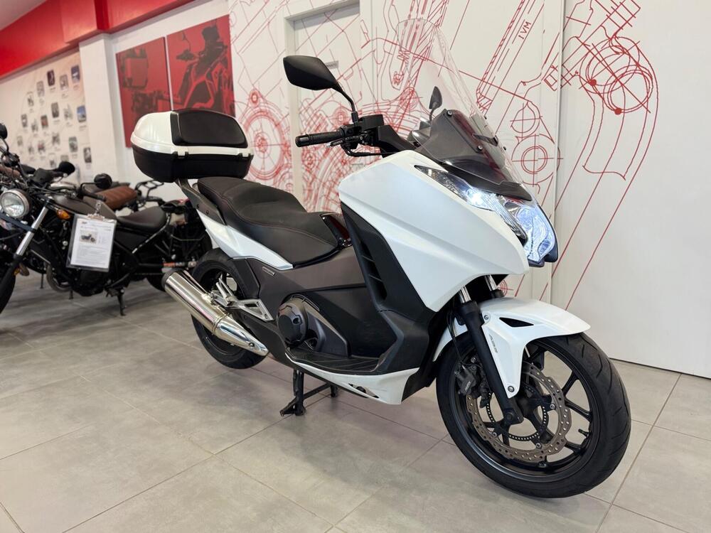 Honda Integra 750 DCT ABS (2014 - 15) (2)