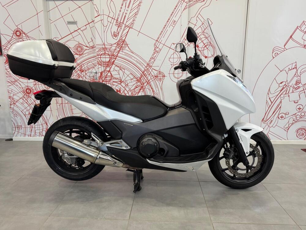 Honda Integra 750 DCT ABS (2014 - 15)