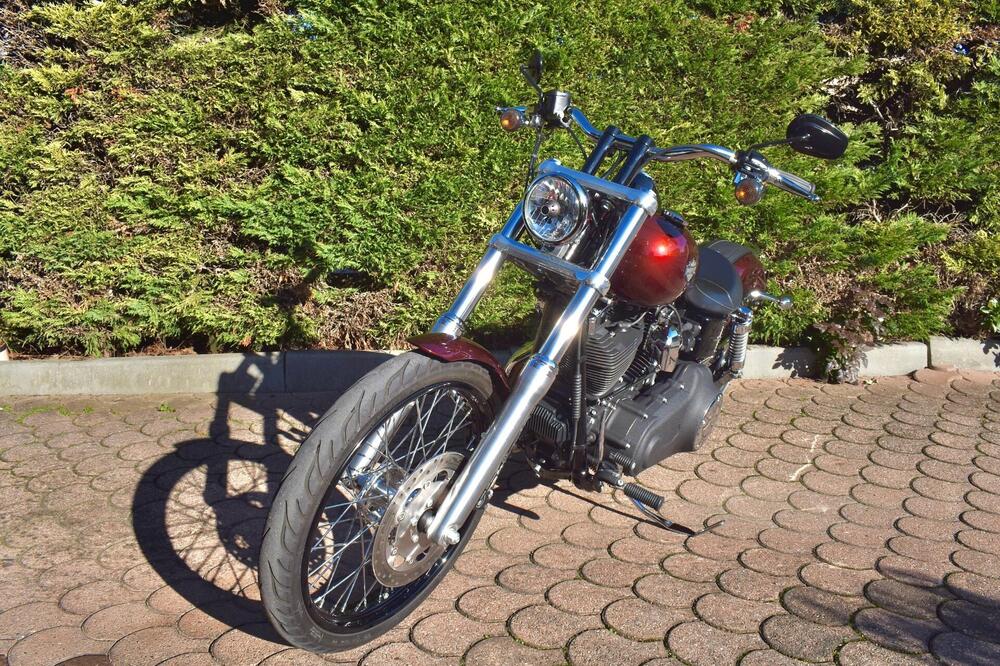 Harley-Davidson 1690 Wide Glide (2010 - 17) - FXDWG (7)