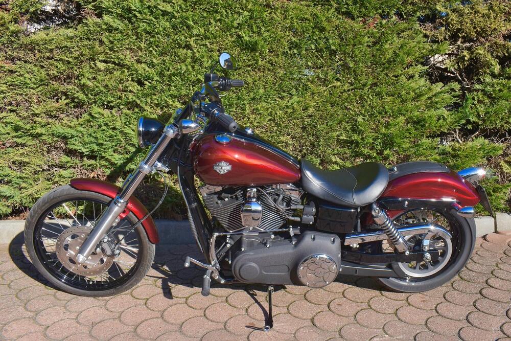 Harley-Davidson 1690 Wide Glide (2010 - 17) - FXDWG (8)