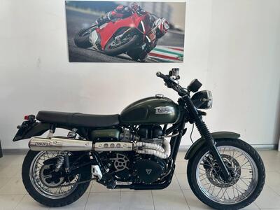 Triumph Scrambler (2006 - 17) usata