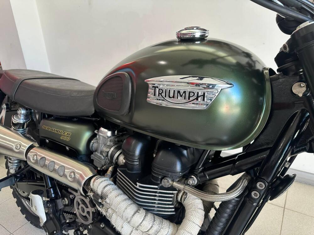 Triumph Scrambler (2006 - 17) (7)