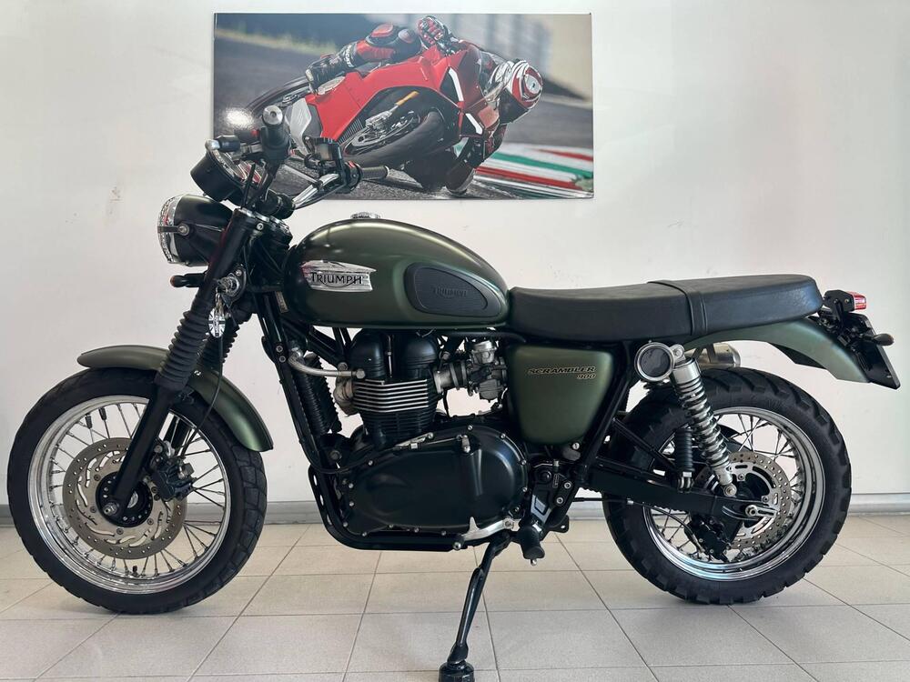 Triumph Scrambler (2006 - 17) (2)