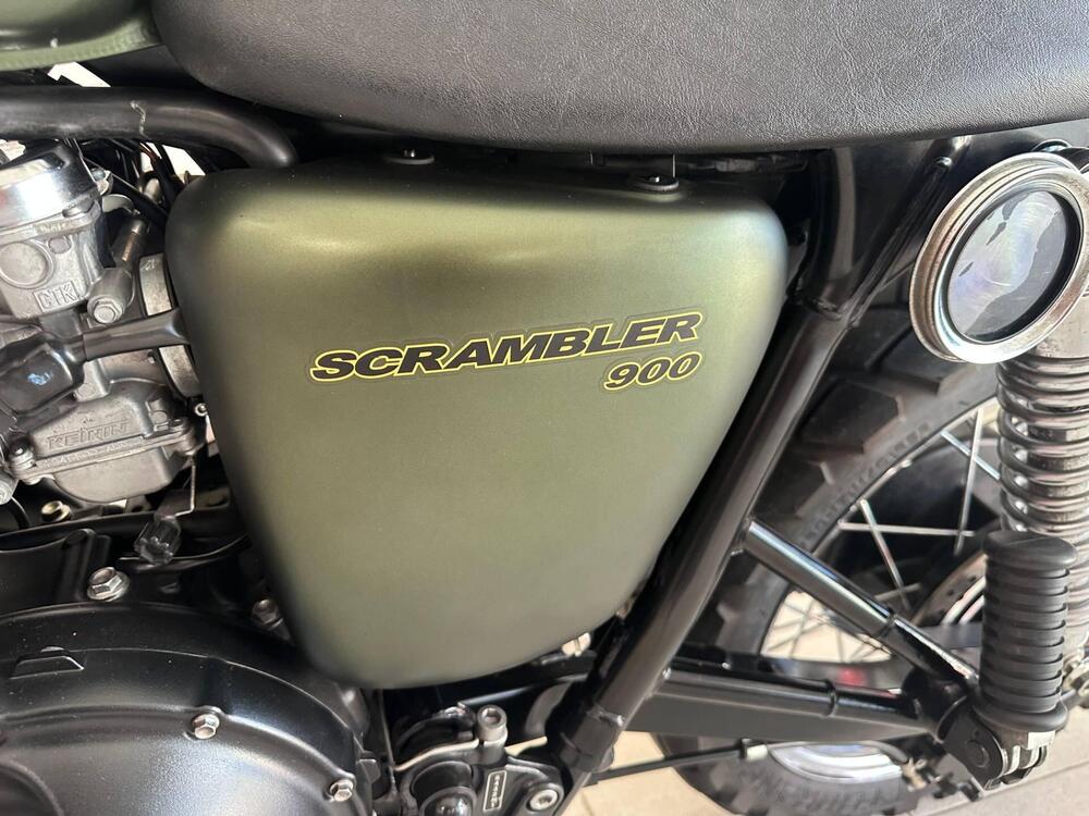Triumph Scrambler (2006 - 17) (8)