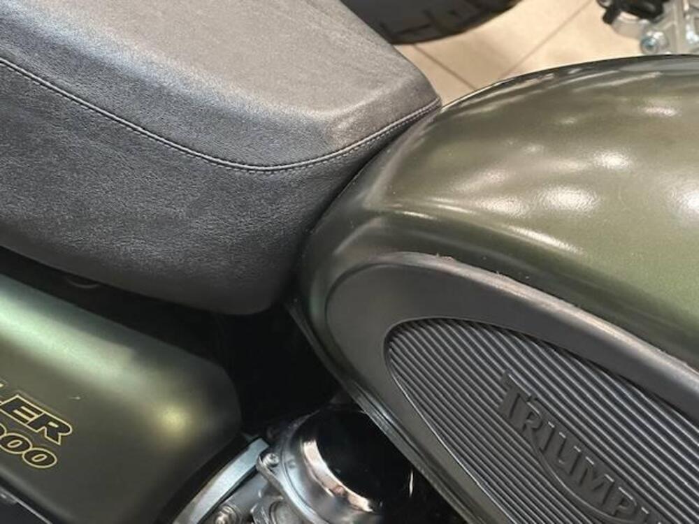 Triumph Scrambler (2006 - 17) (5)