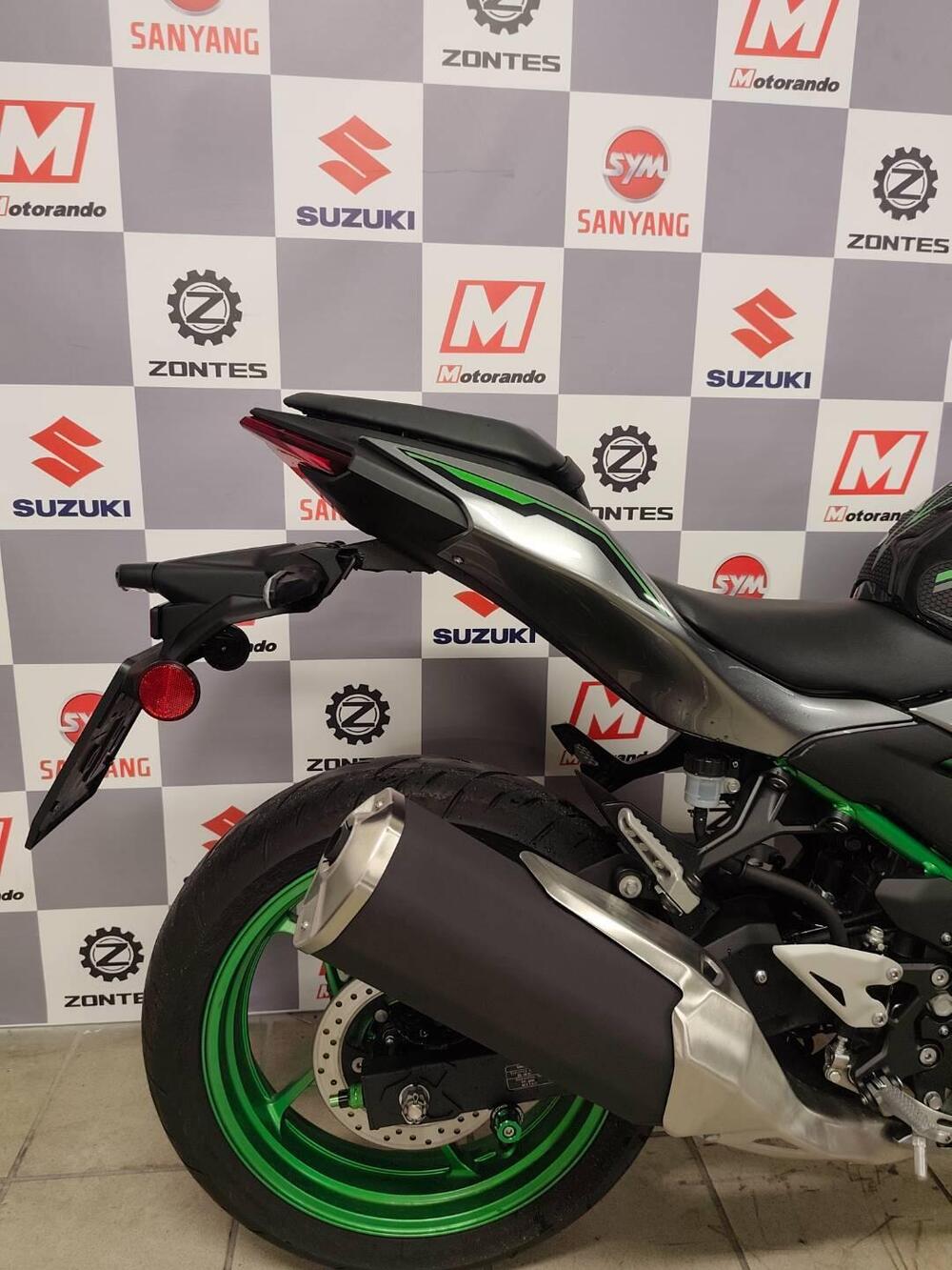 Kawasaki Z 500 (2024 - 26) (4)