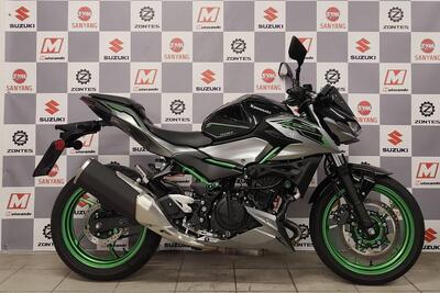 Kawasaki Z 500 (2024 - 26) usata