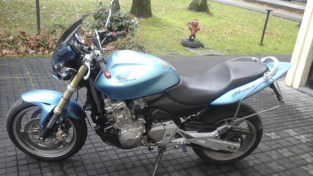 Honda Hornet 600 (2005 - 06) (2)