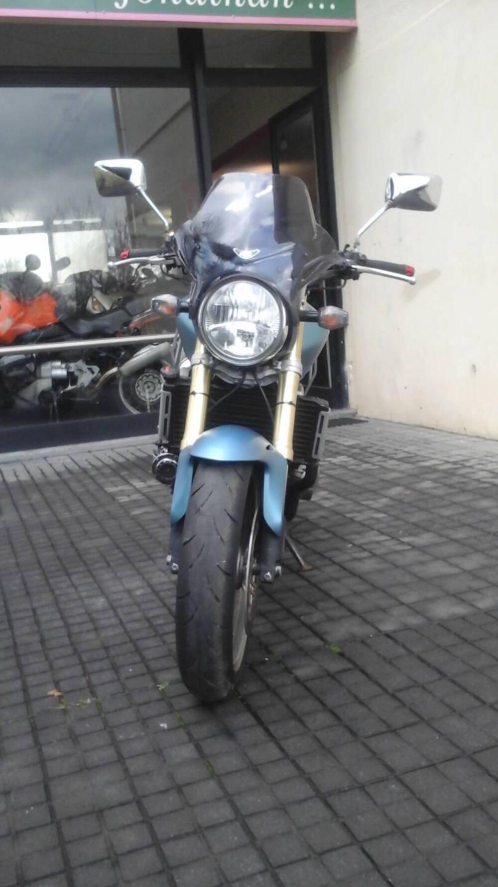 Honda Hornet 600 (2005 - 06) (3)