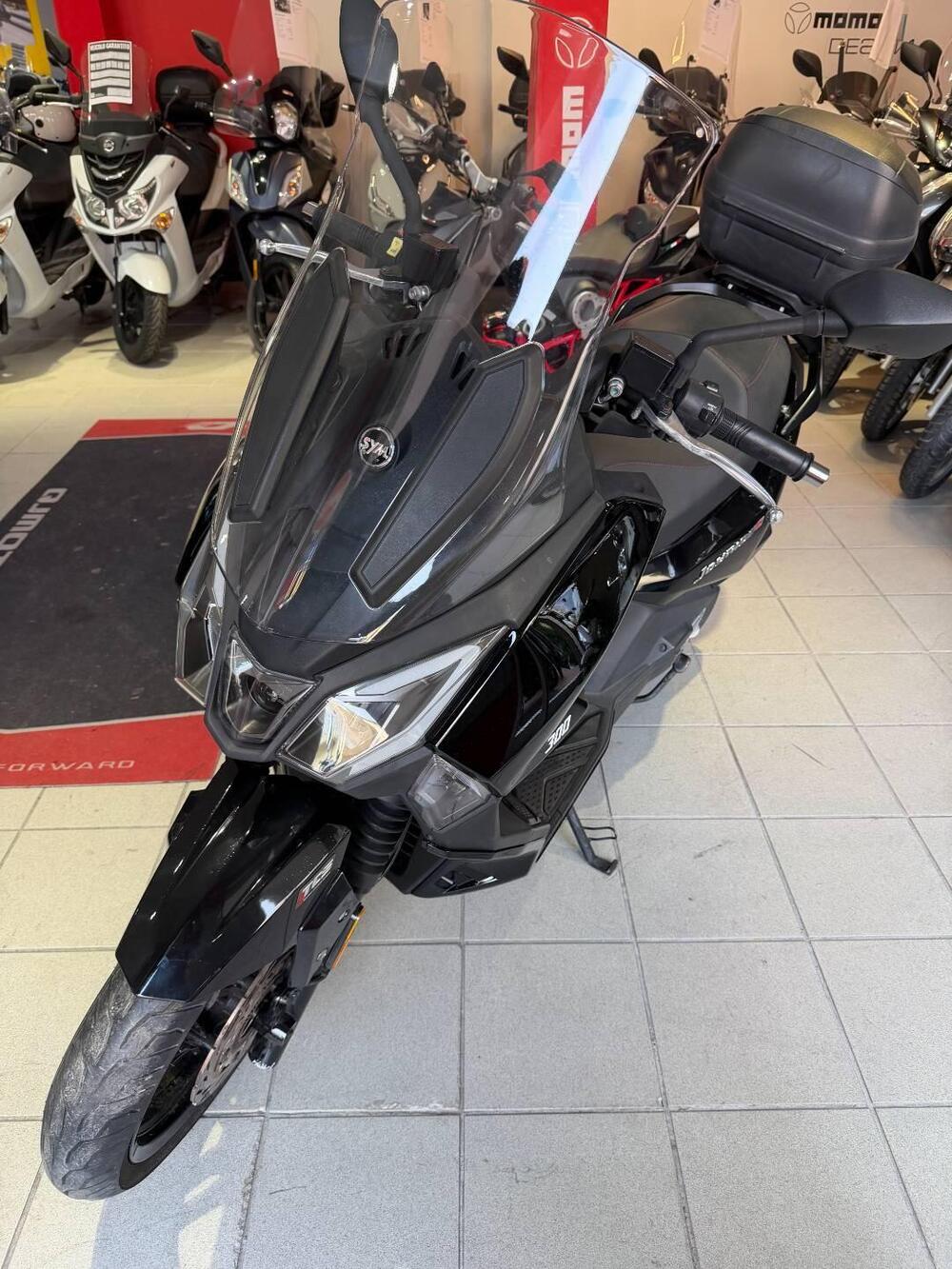 Sym Joyride 300 (2022 - 24) (2)