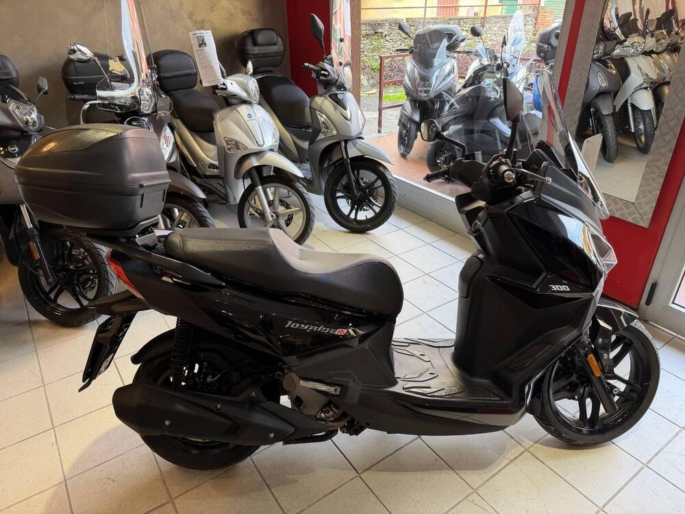 Sym Joyride 300 (2022 - 24) (4)