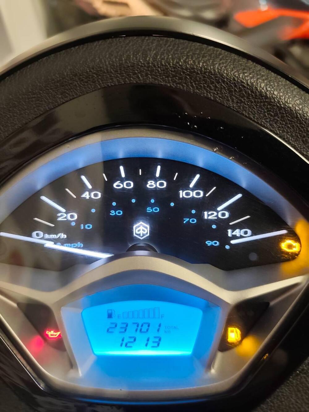 Piaggio Liberty 125 S ABS (2017 - 20) (2)