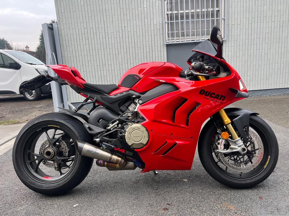 Ducati Panigale V4 S (2022 - 24) (2)