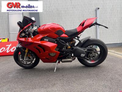 Ducati Panigale V4 S (2022 - 24) usata