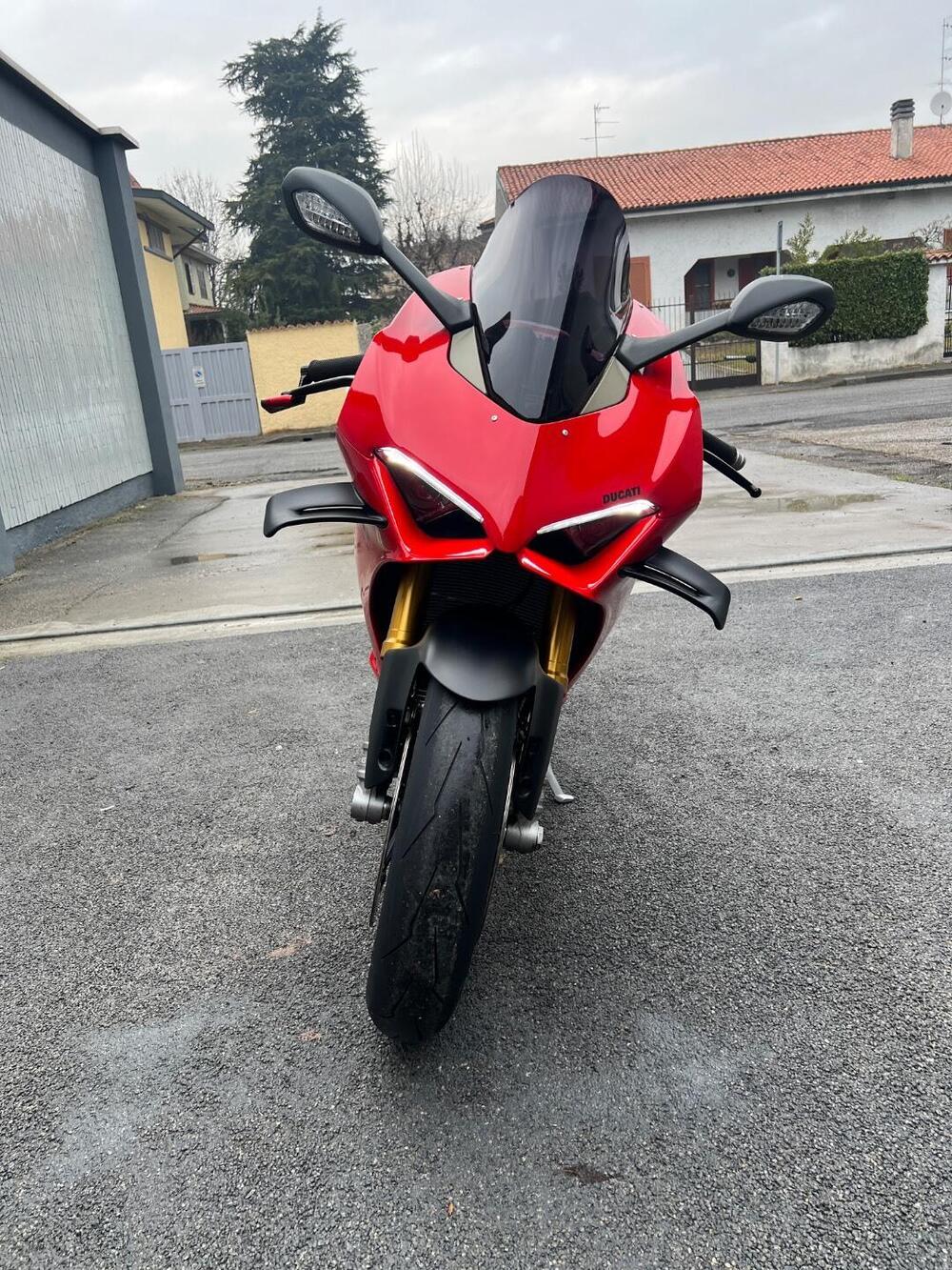 Ducati Panigale V4 S (2022 - 24) (3)