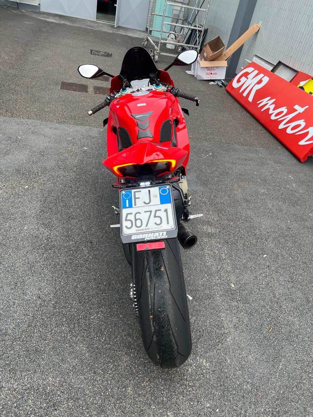 Ducati Panigale V4 S (2022 - 24) (4)
