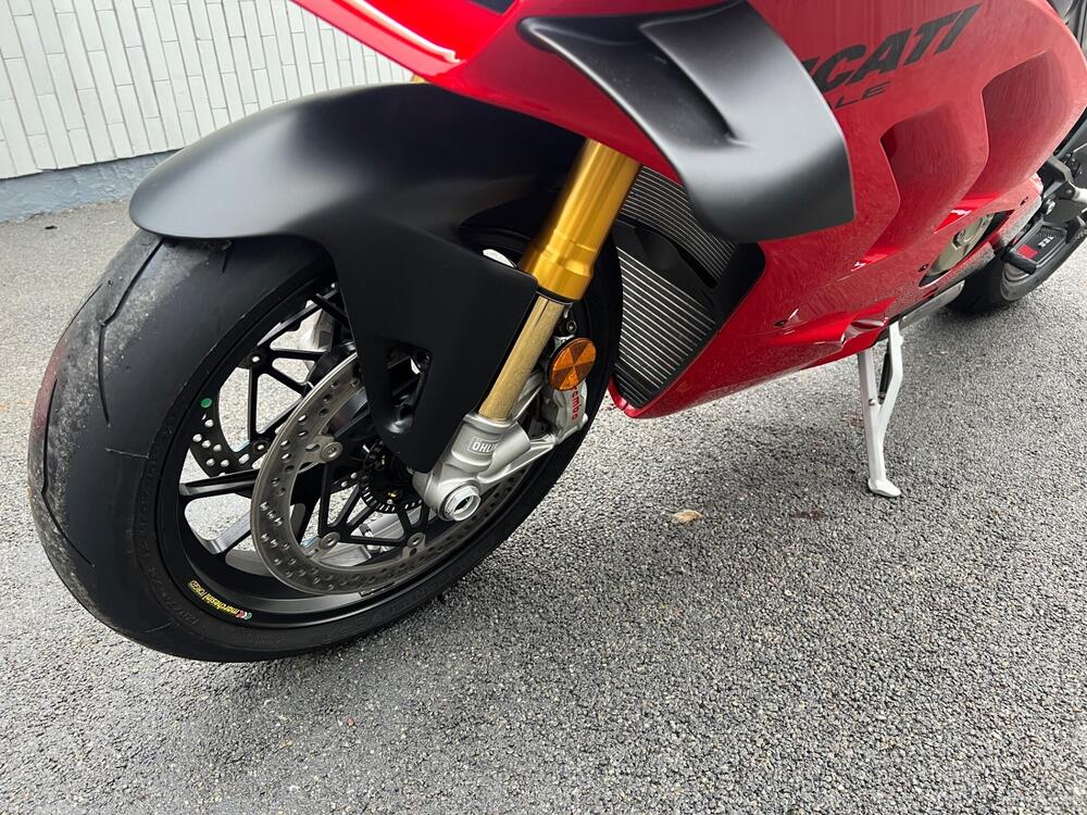 Ducati Panigale V4 S (2022 - 24) (6)