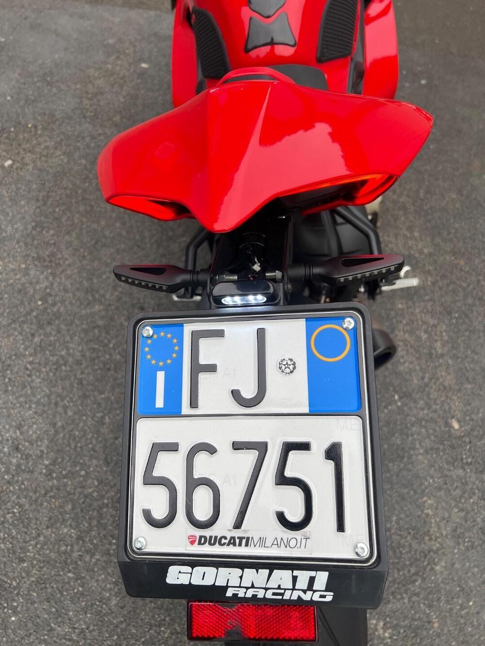 Ducati Panigale V4 S (2022 - 24) (8)