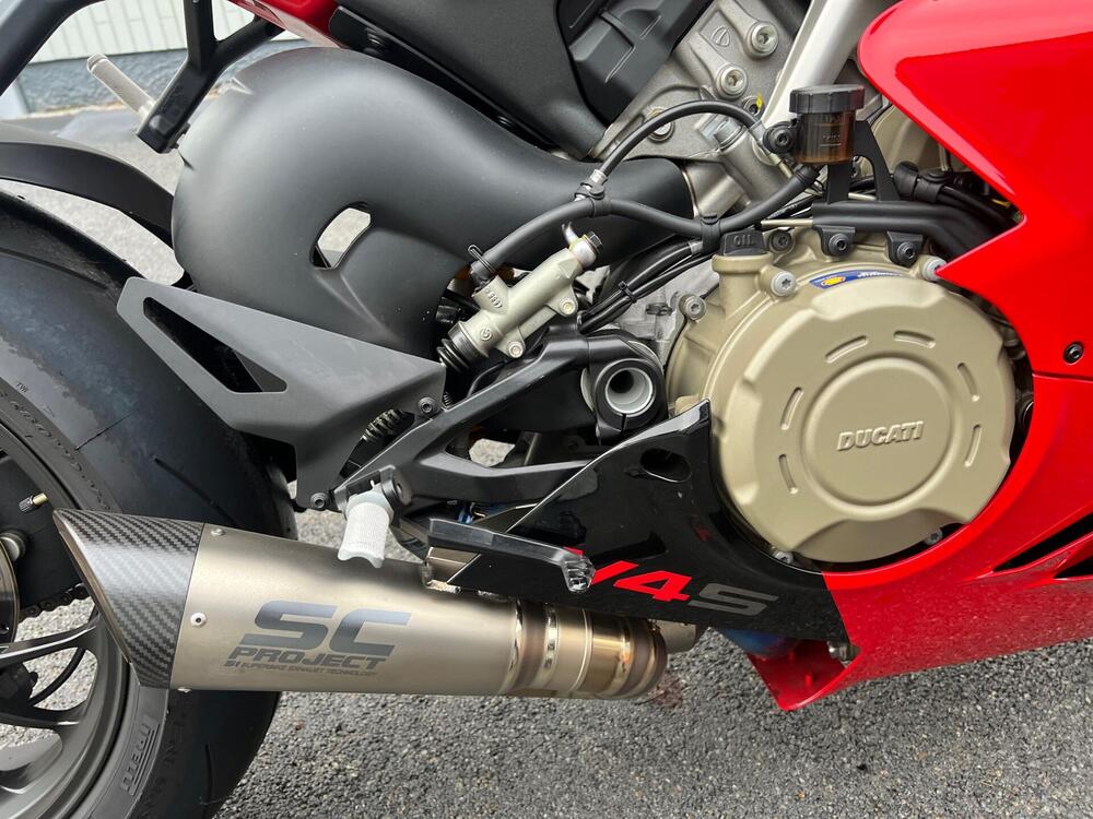 Ducati Panigale V4 S (2022 - 24) (15)
