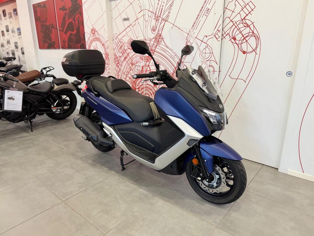 Sym Maxsym 400 (2021 - 25) (2)