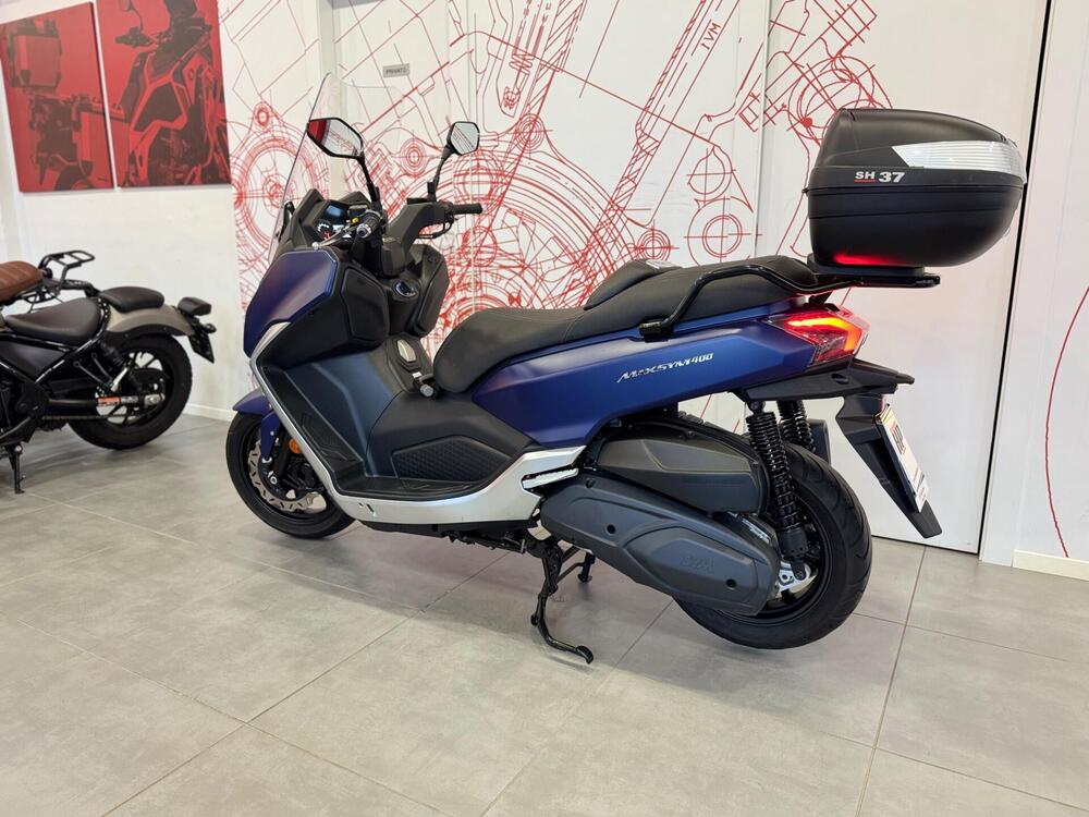 Sym Maxsym 400 (2021 - 25) (6)