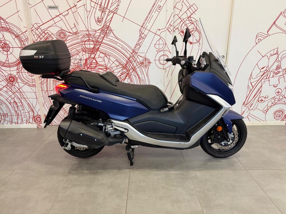 Sym Maxsym 400 (2021 - 25)