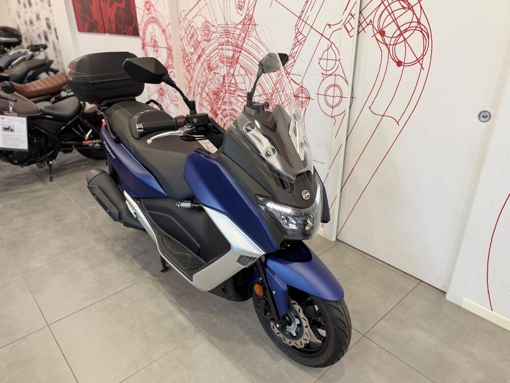 Sym Maxsym 400 (2021 - 25) (10)