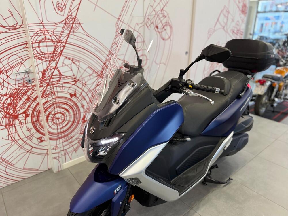 Sym Maxsym 400 (2021 - 25) (14)