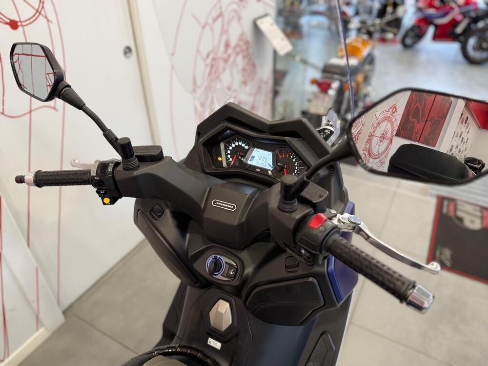 Sym Maxsym 400 (2021 - 25) (8)