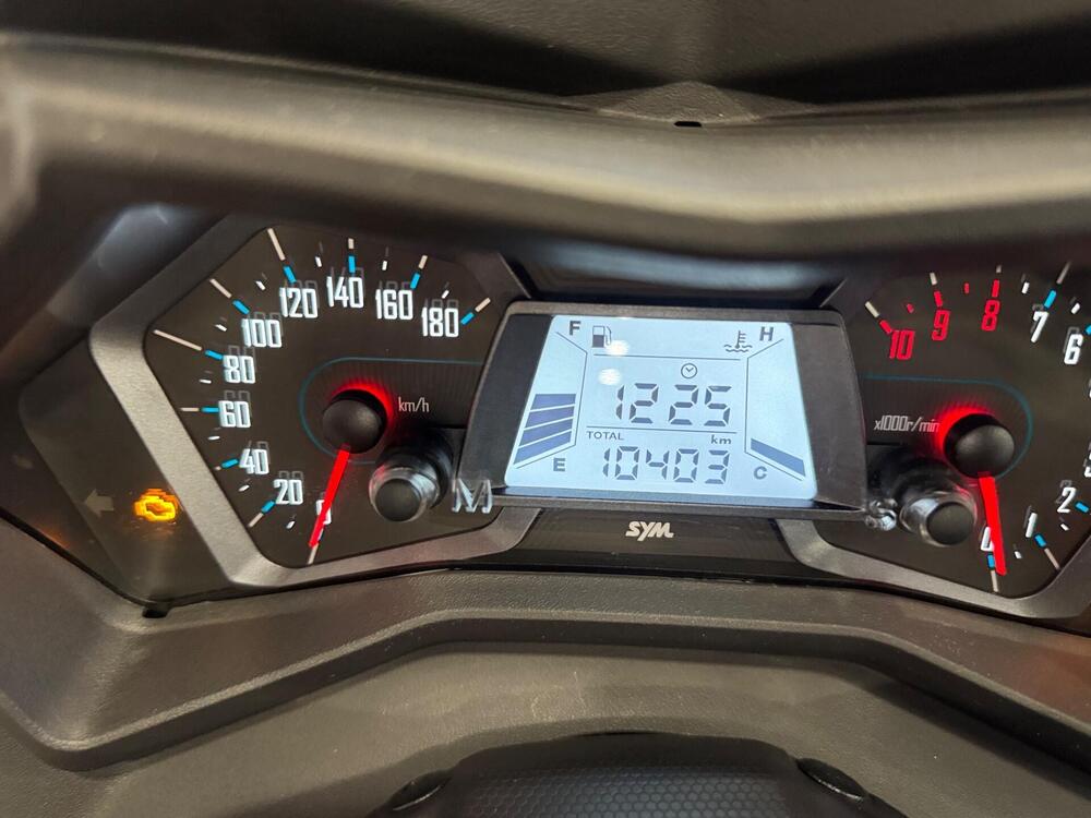 Sym Maxsym 400 (2021 - 25) (7)