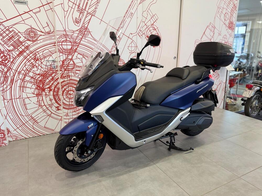 Sym Maxsym 400 (2021 - 25) (4)