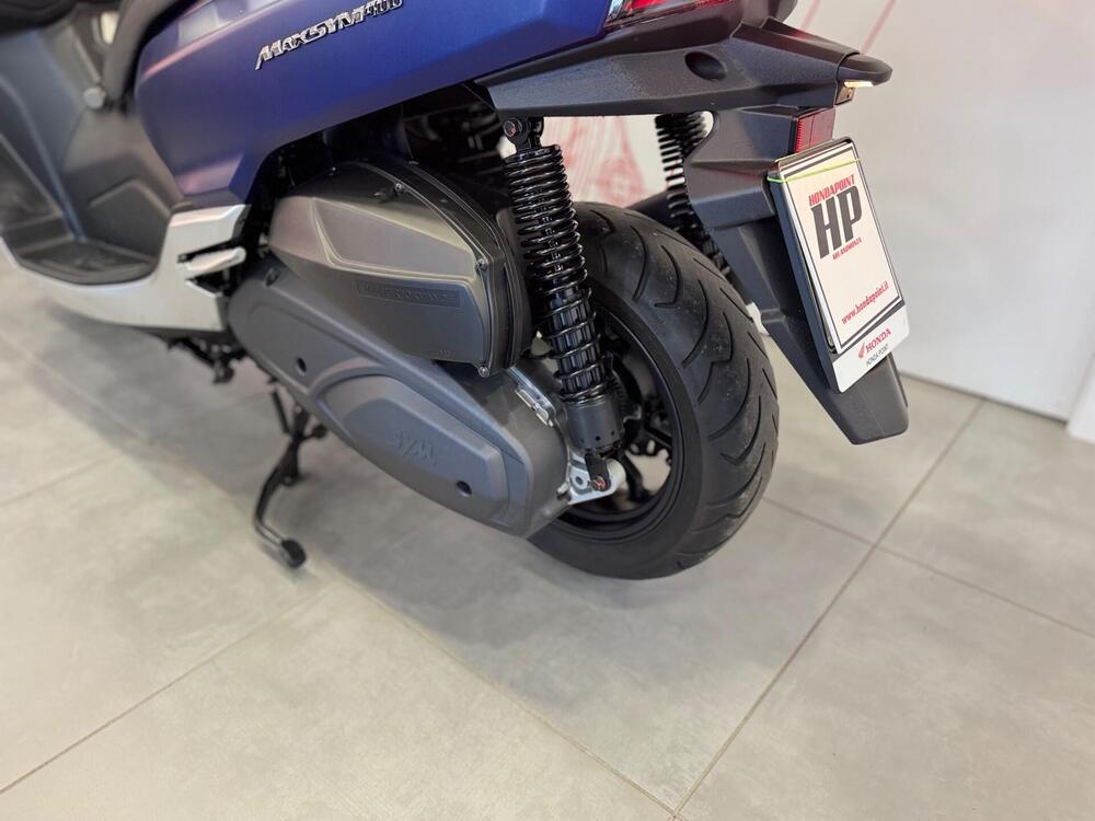 Sym Maxsym 400 (2021 - 25) (16)