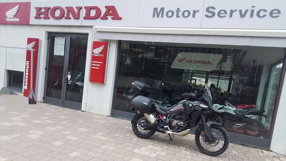 Honda Africa Twin CRF 1100L ES DCT (2024 - 26)