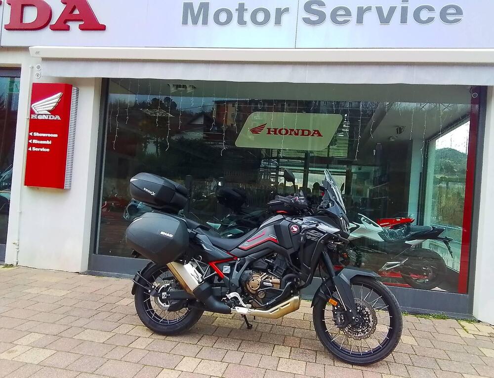Honda Africa Twin CRF 1100L ES DCT (2024 - 26) (2)