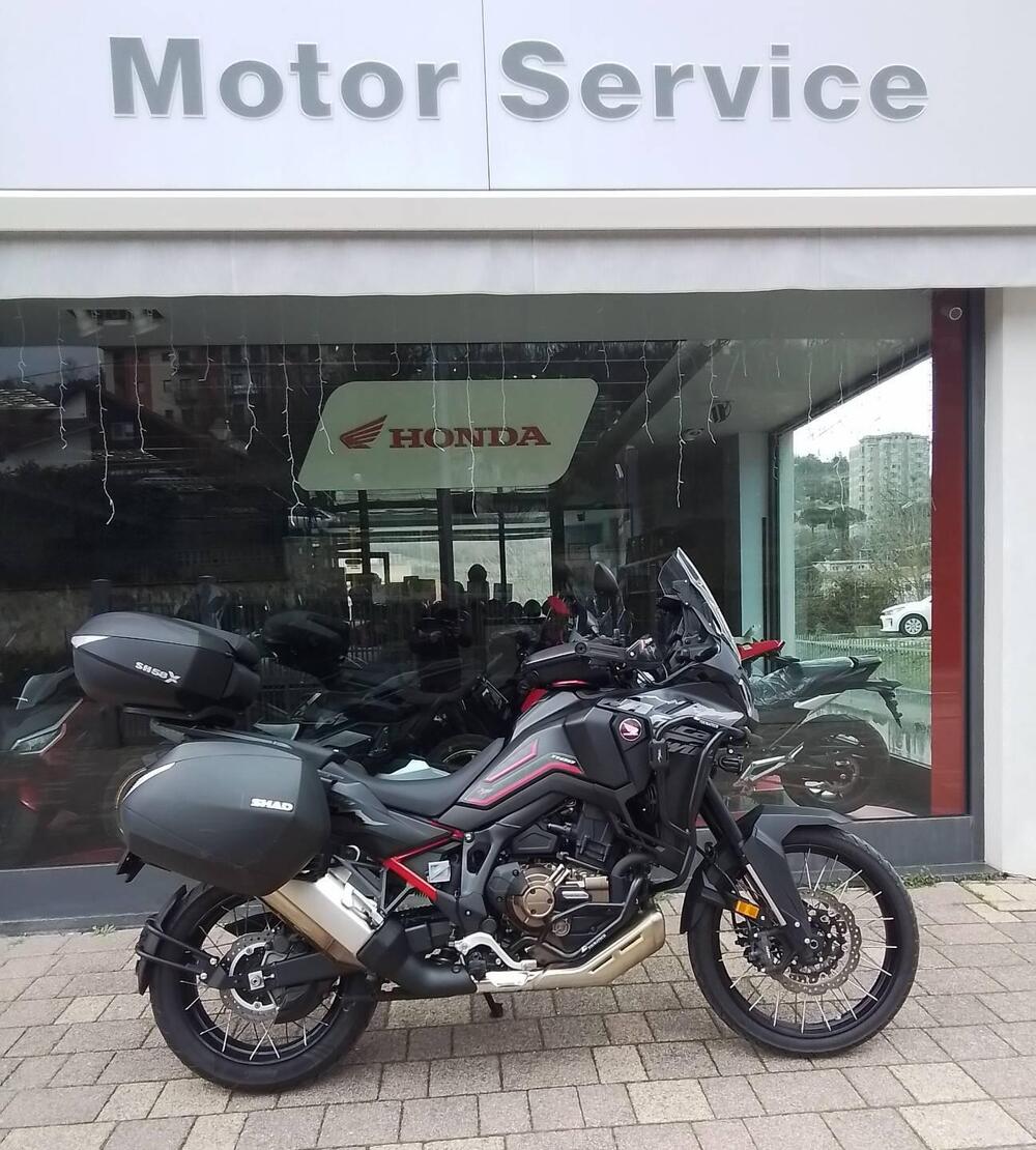 Honda Africa Twin CRF 1100L ES DCT (2024 - 26) (3)