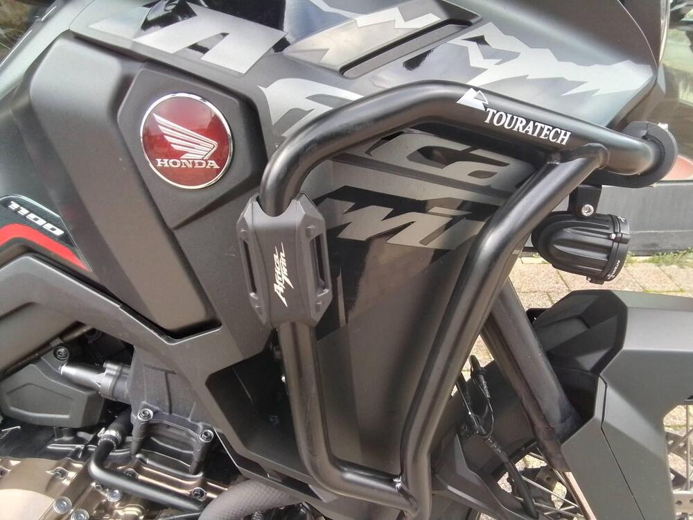 Honda Africa Twin CRF 1100L ES DCT (2024 - 26) (5)